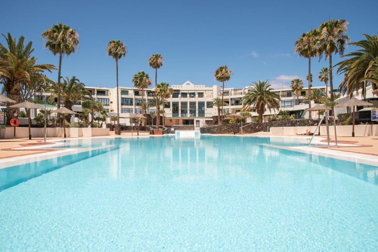 Lanzahost Casa Armonia Lejlighed Costa Teguise Eksteriør billede