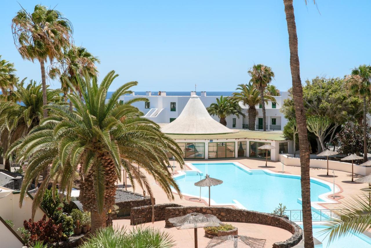 Lanzahost Casa Armonia Lejlighed Costa Teguise Eksteriør billede