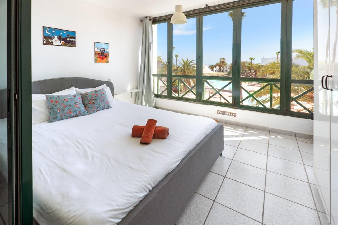 Lanzahost Casa Armonia Lejlighed Costa Teguise Eksteriør billede